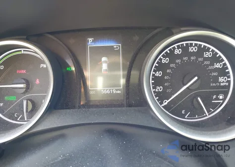 2024 Toyota Camry Hybrid Le from USA, damaged, VIN 4T1C31AK6RU074311